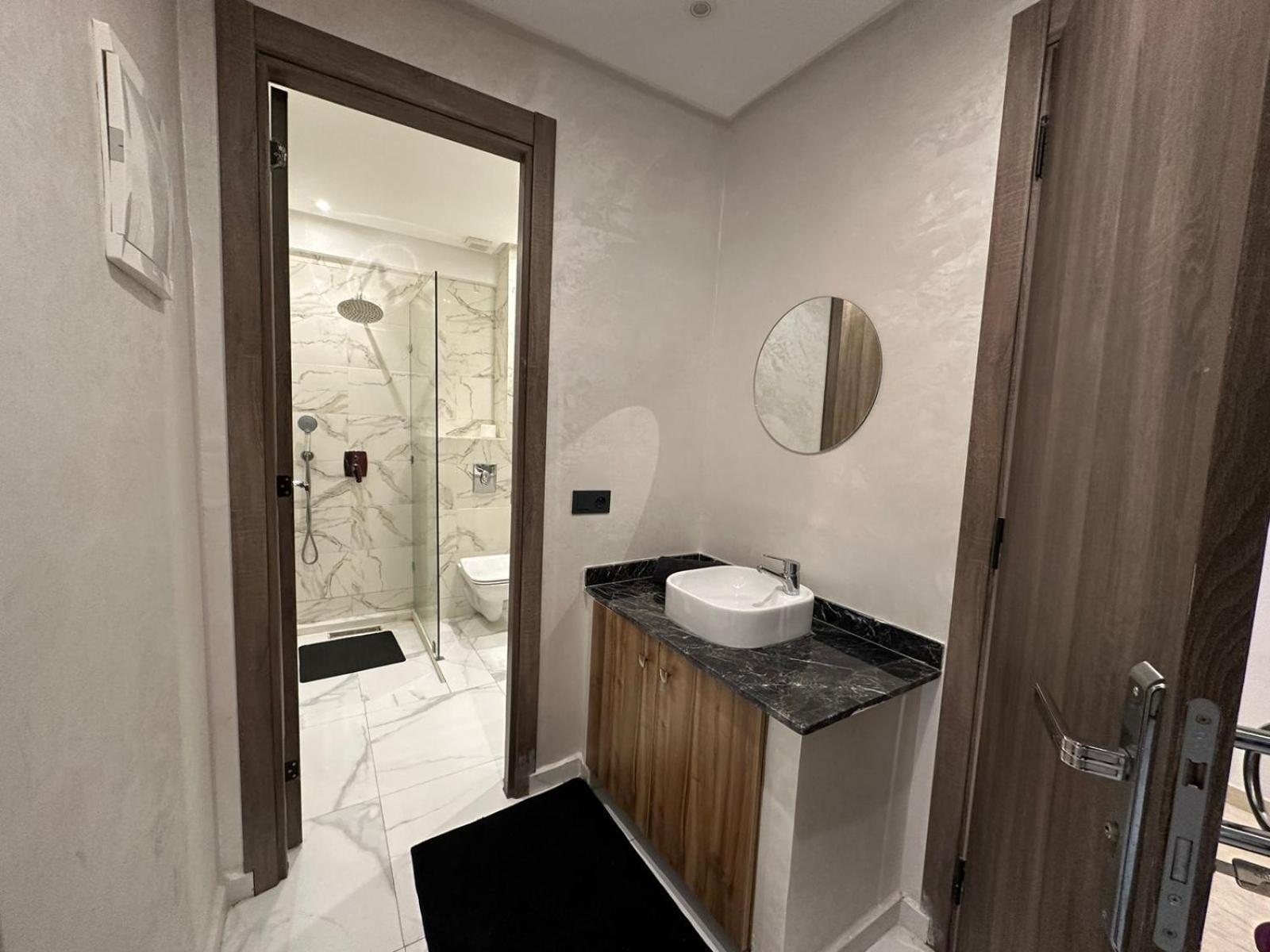 Residence Joudad Gueliz Маракеш Екстериор снимка