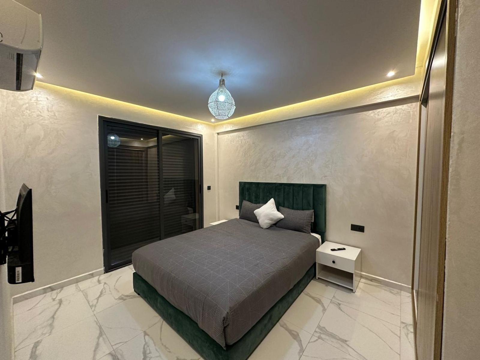 Residence Joudad Gueliz Маракеш Екстериор снимка