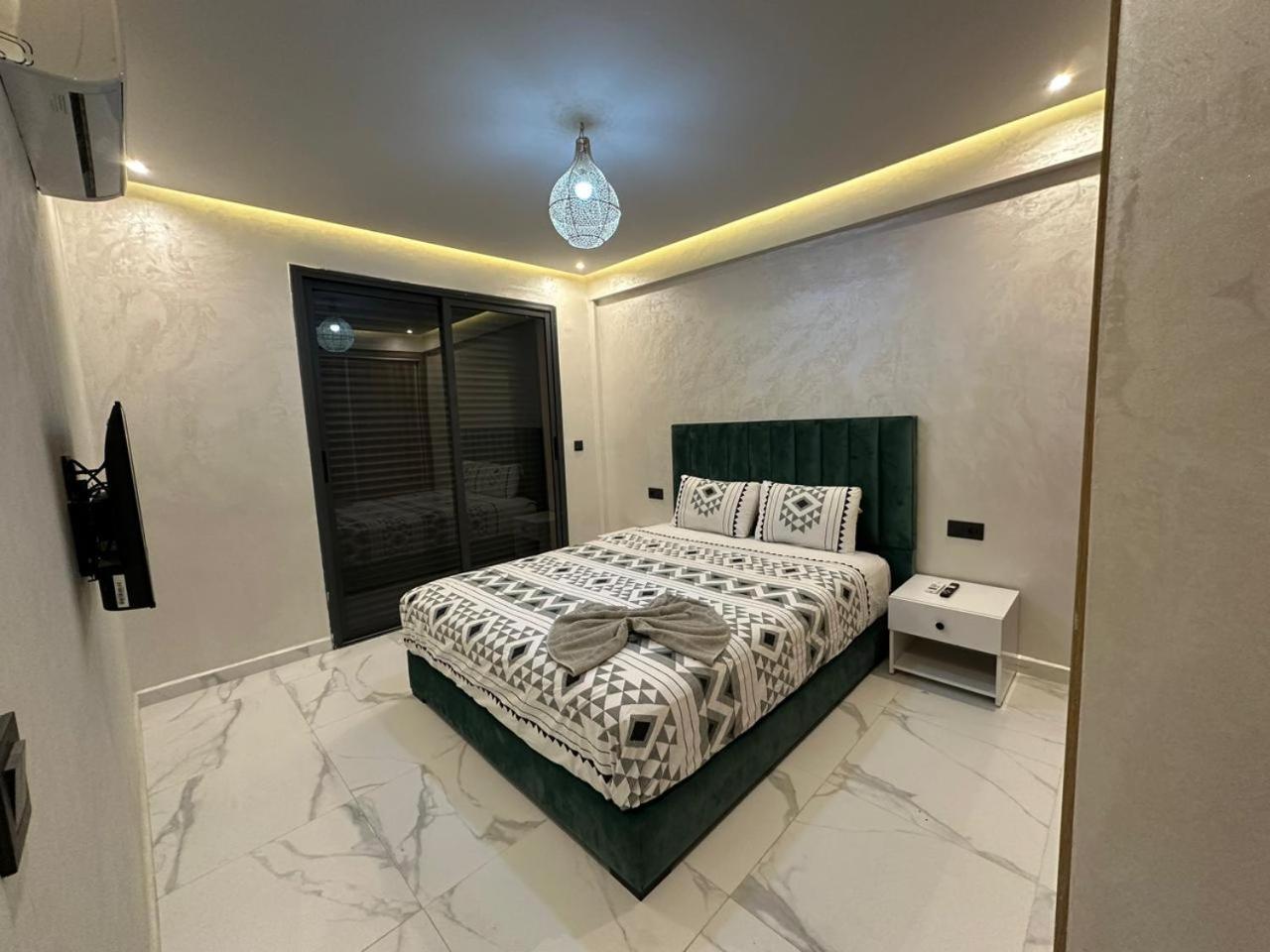 Residence Joudad Gueliz Маракеш Екстериор снимка